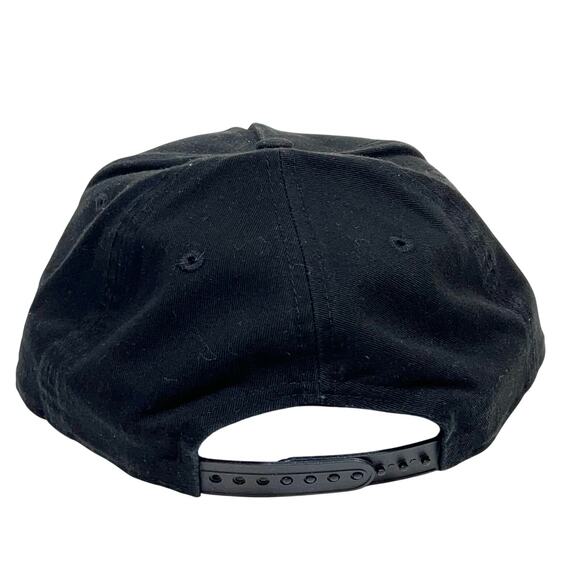 Las Vegas Raiders New Era 9Fifty The Golfer Style Snap Back Adjustable Hat New - Picture 2 of 6